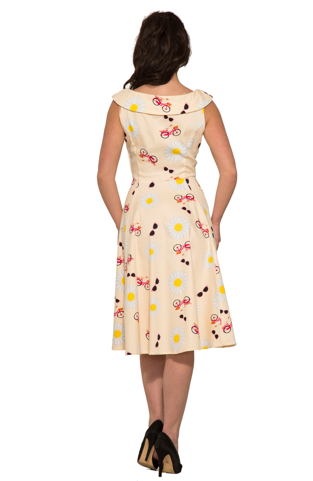 3759 Sunnyside Lane Swing Dress
