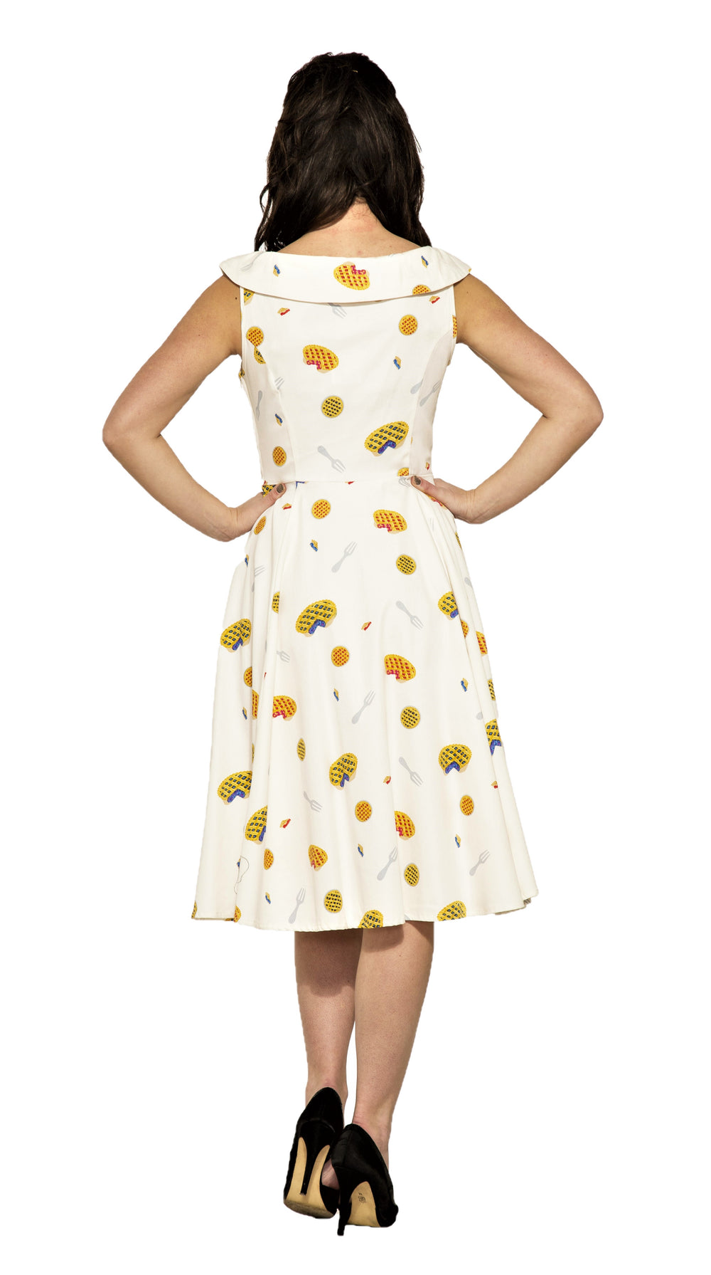3759 Pie Oh My Swing Dress