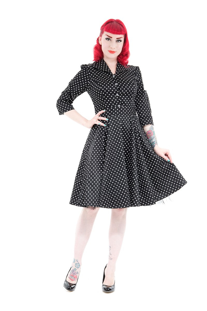 4001 Tea Dress
