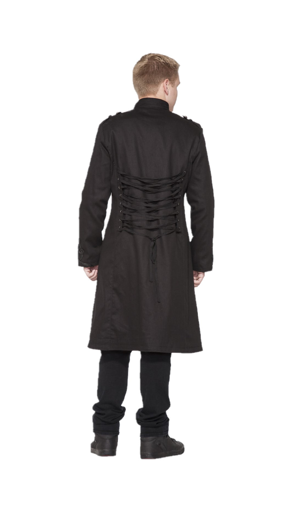 4009 Military Coat