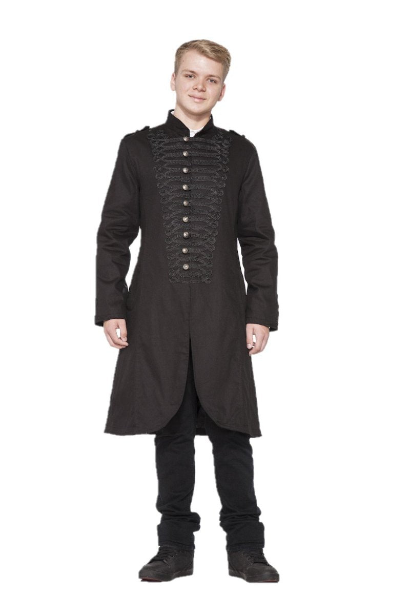 4009 Military Coat
