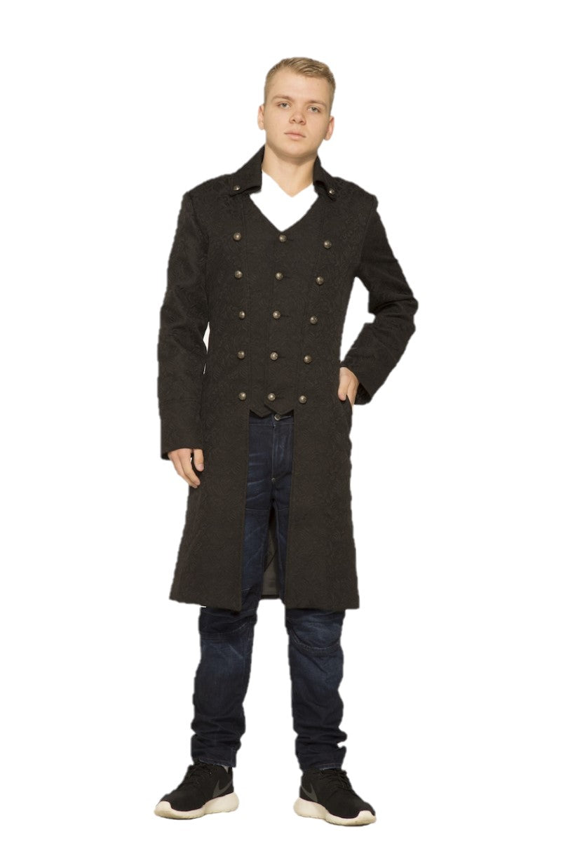 4011 Garrick Coat