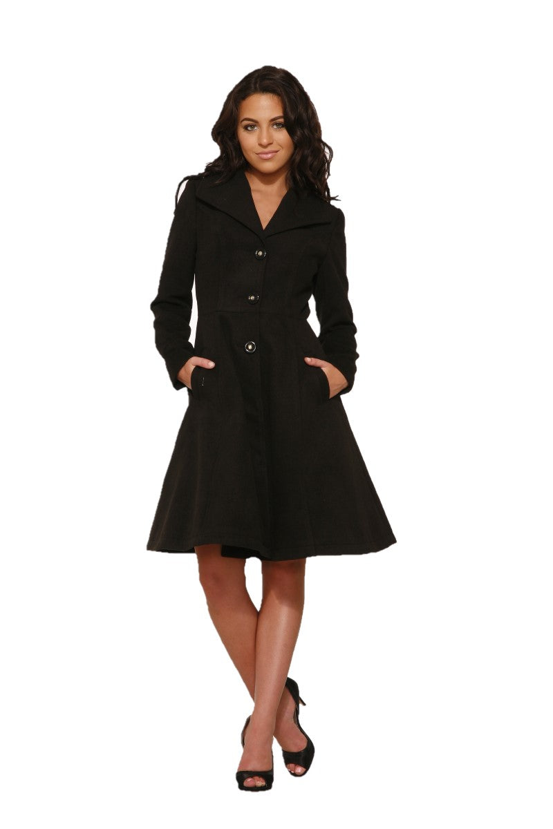 4037 Duchess Coat