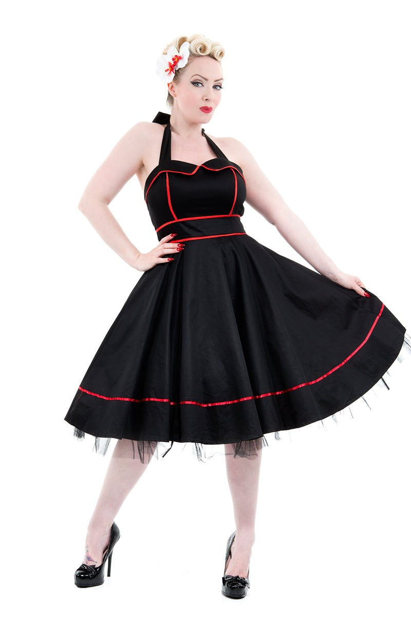 6851 Octavia Dress