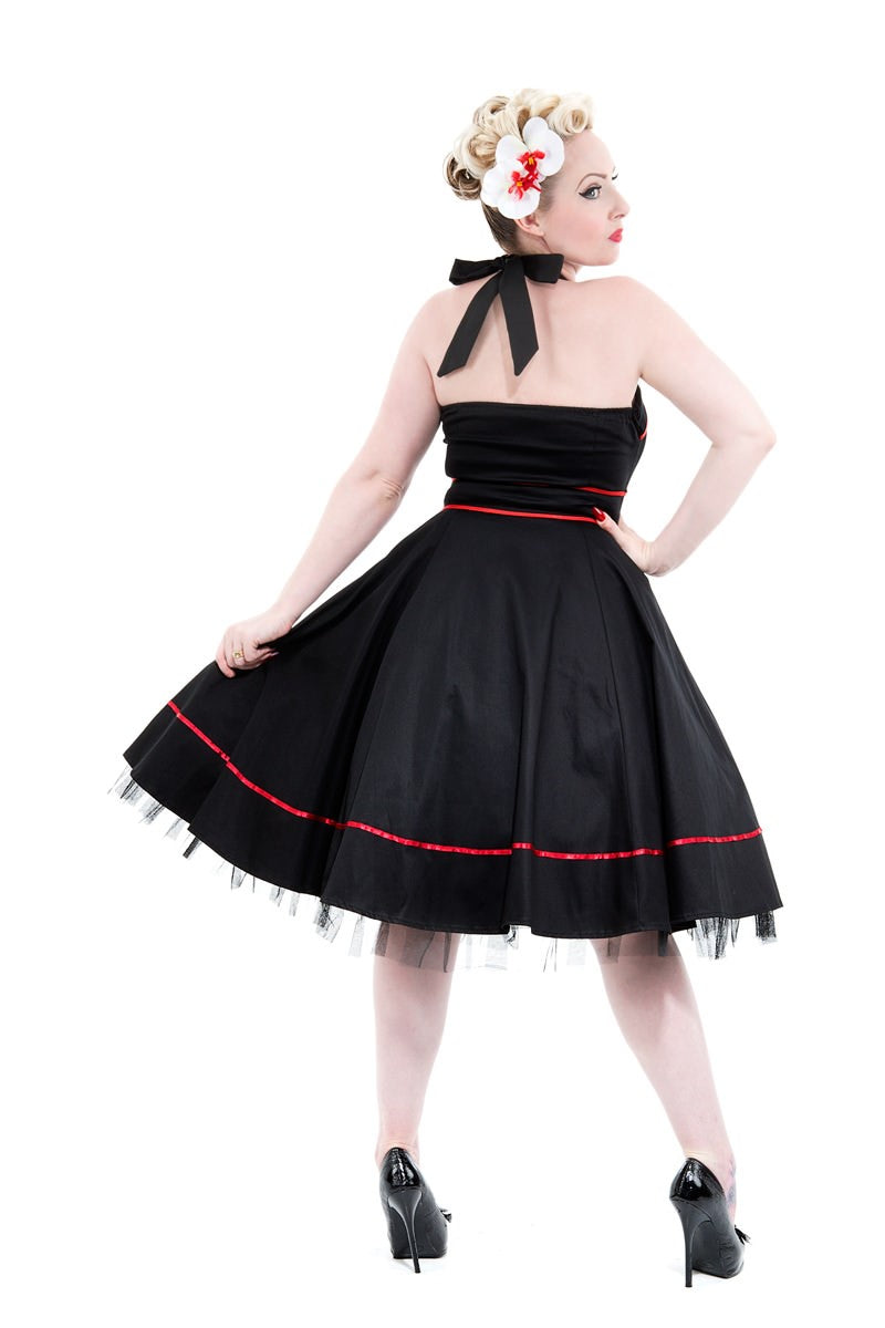 6851 Octavia Dress