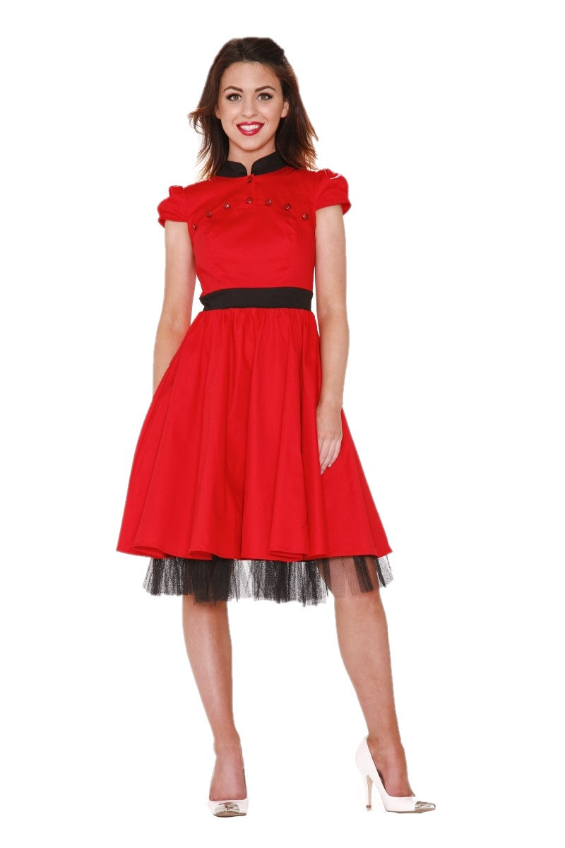 9061 Far East Dress