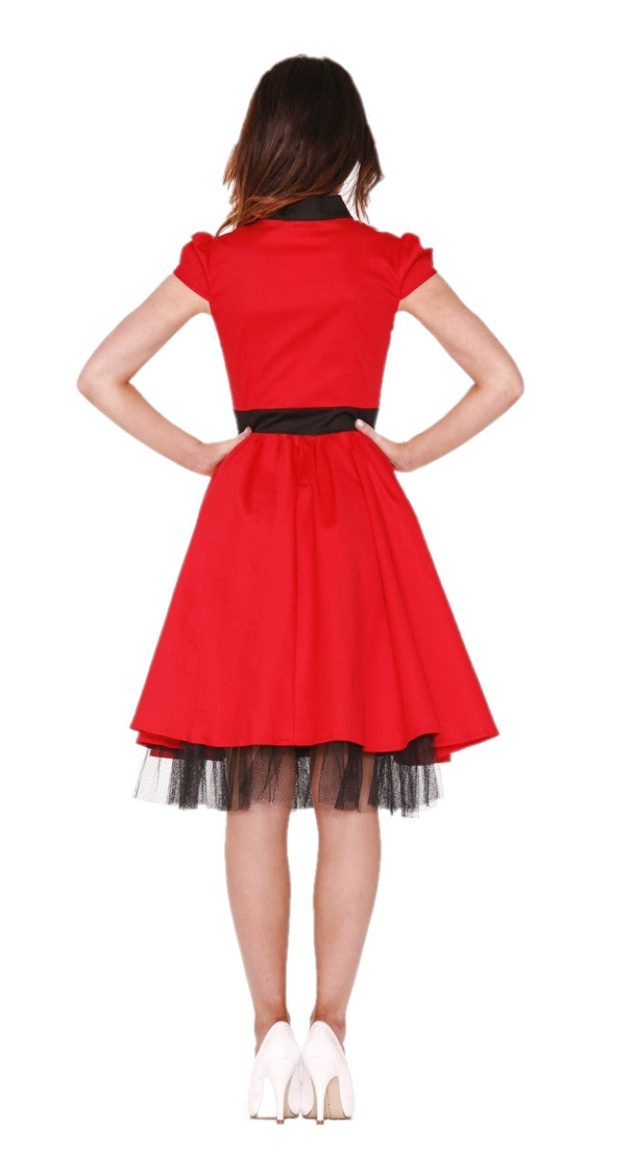 9061 Far East Dress