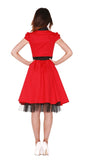 9061 Far East Dress