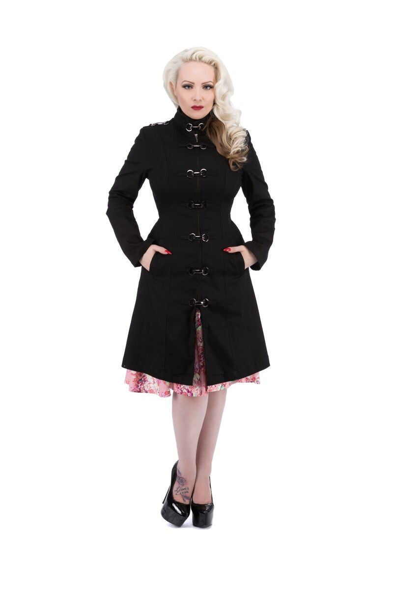 9531 Ladies Strait Jacket Orchid Bloom Clothing 9531 Ladies Strait Jacket Orchid Bloom Clothing