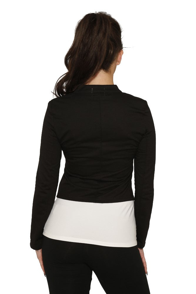 C6169 Black Brigantine Jacket
