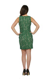 L019314 Green Dress