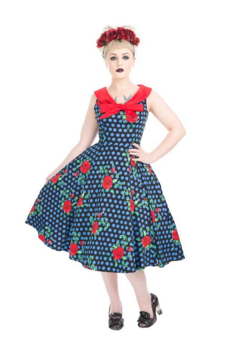 3191 Rose Marie Day Dress